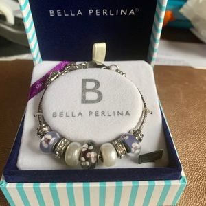 Bella Perlina bracelet, never been worn